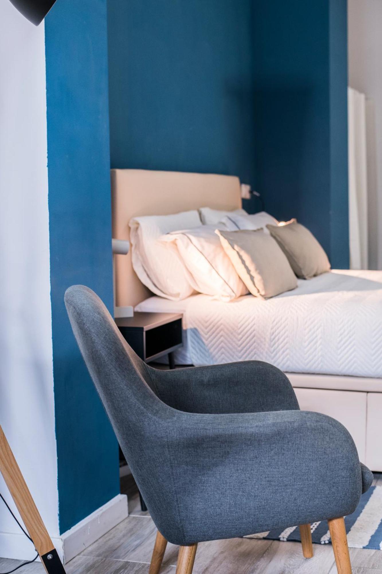 Cozy Loft In Valencia Apartment Екстериор снимка