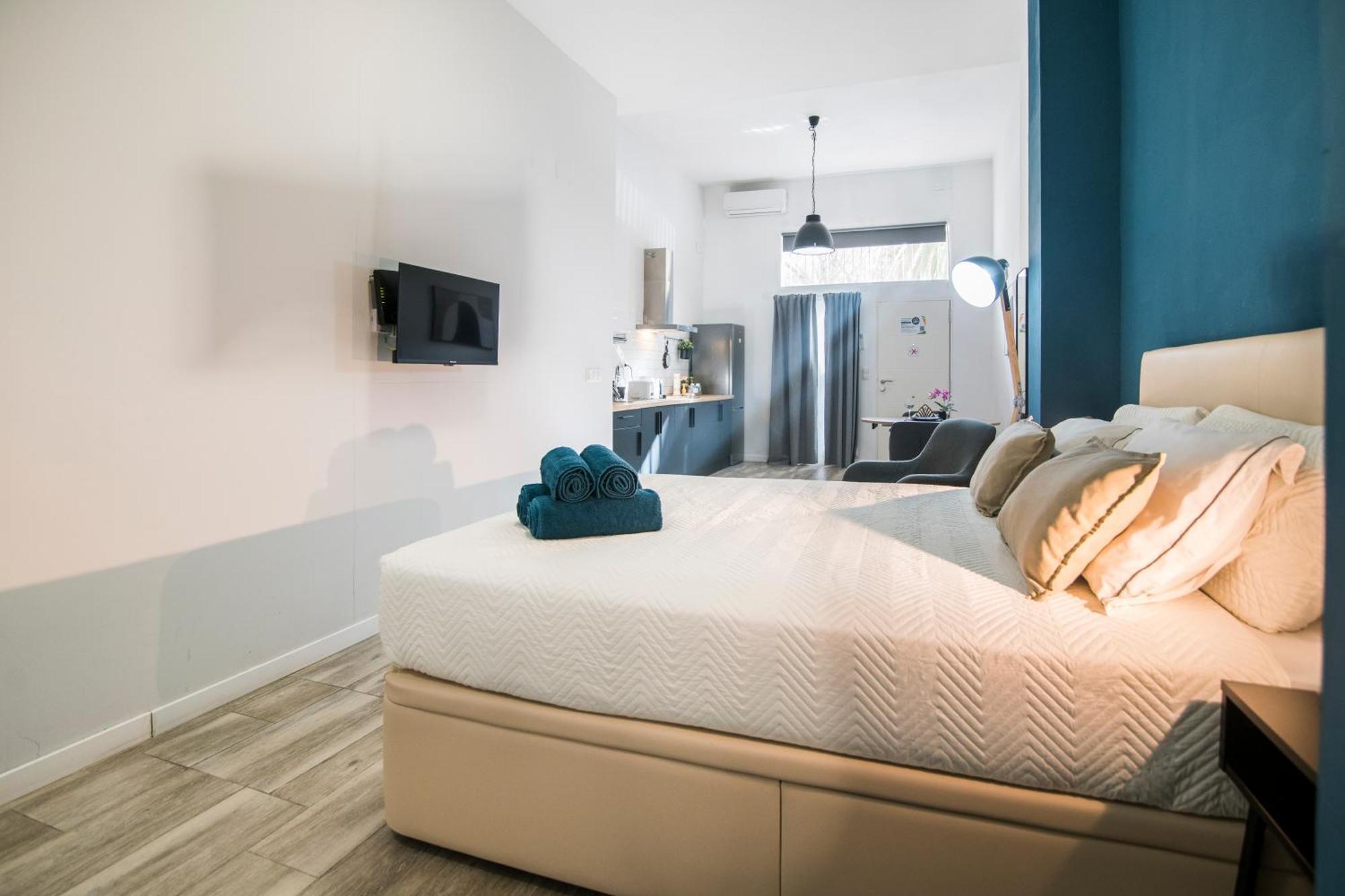 Cozy Loft In Valencia Apartment Екстериор снимка