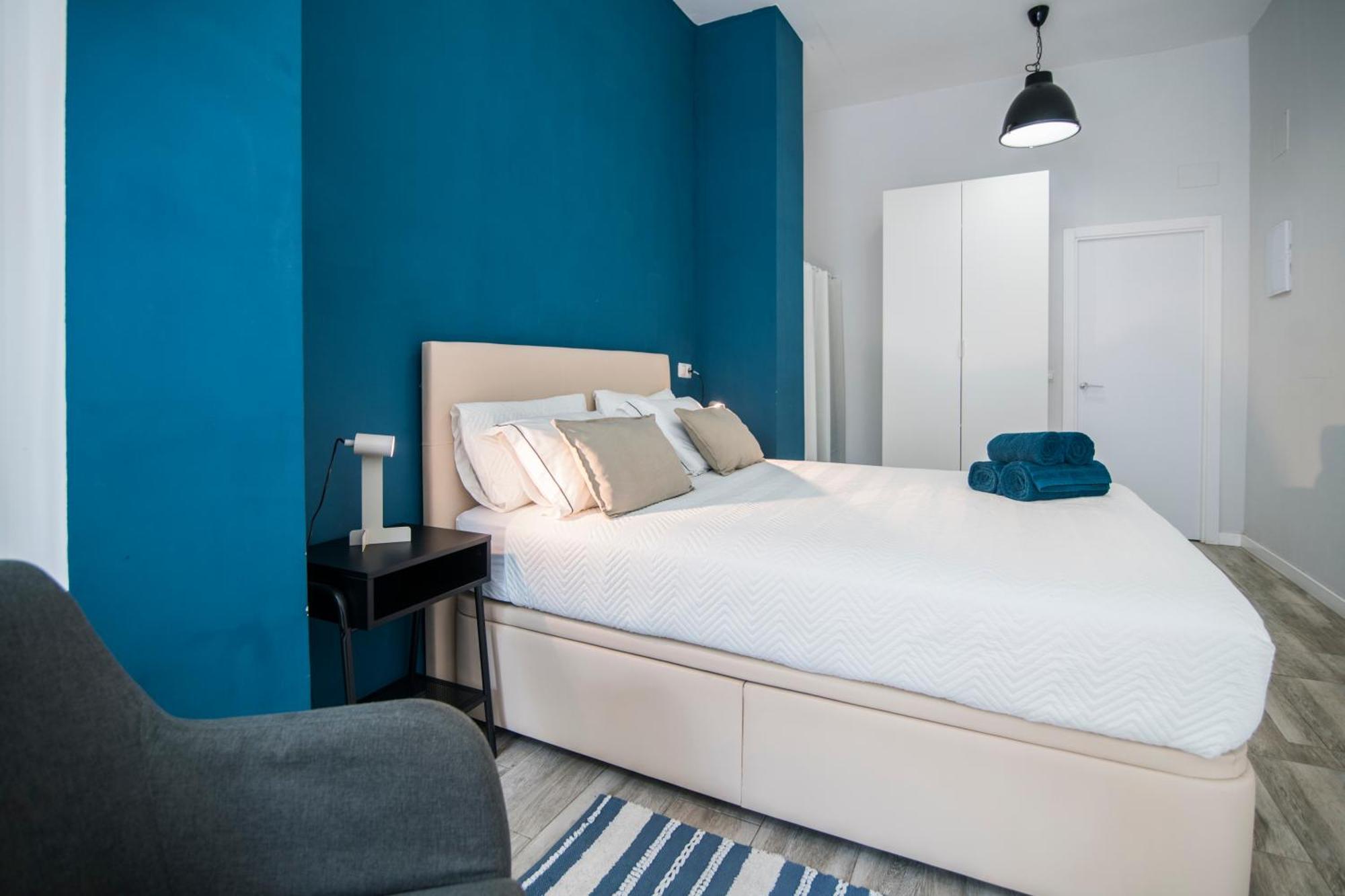 Cozy Loft In Valencia Apartment Екстериор снимка