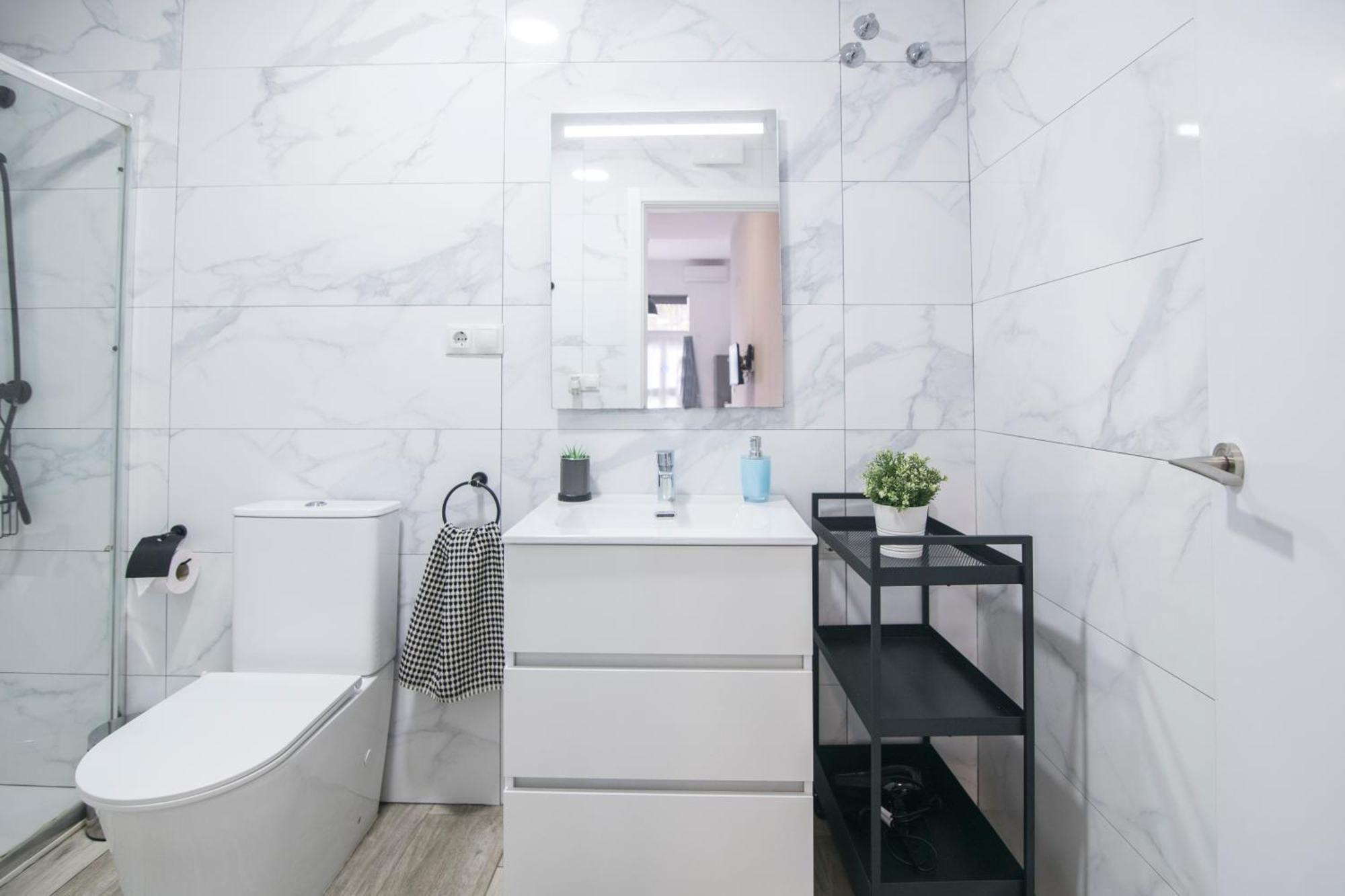 Cozy Loft In Valencia Apartment Екстериор снимка