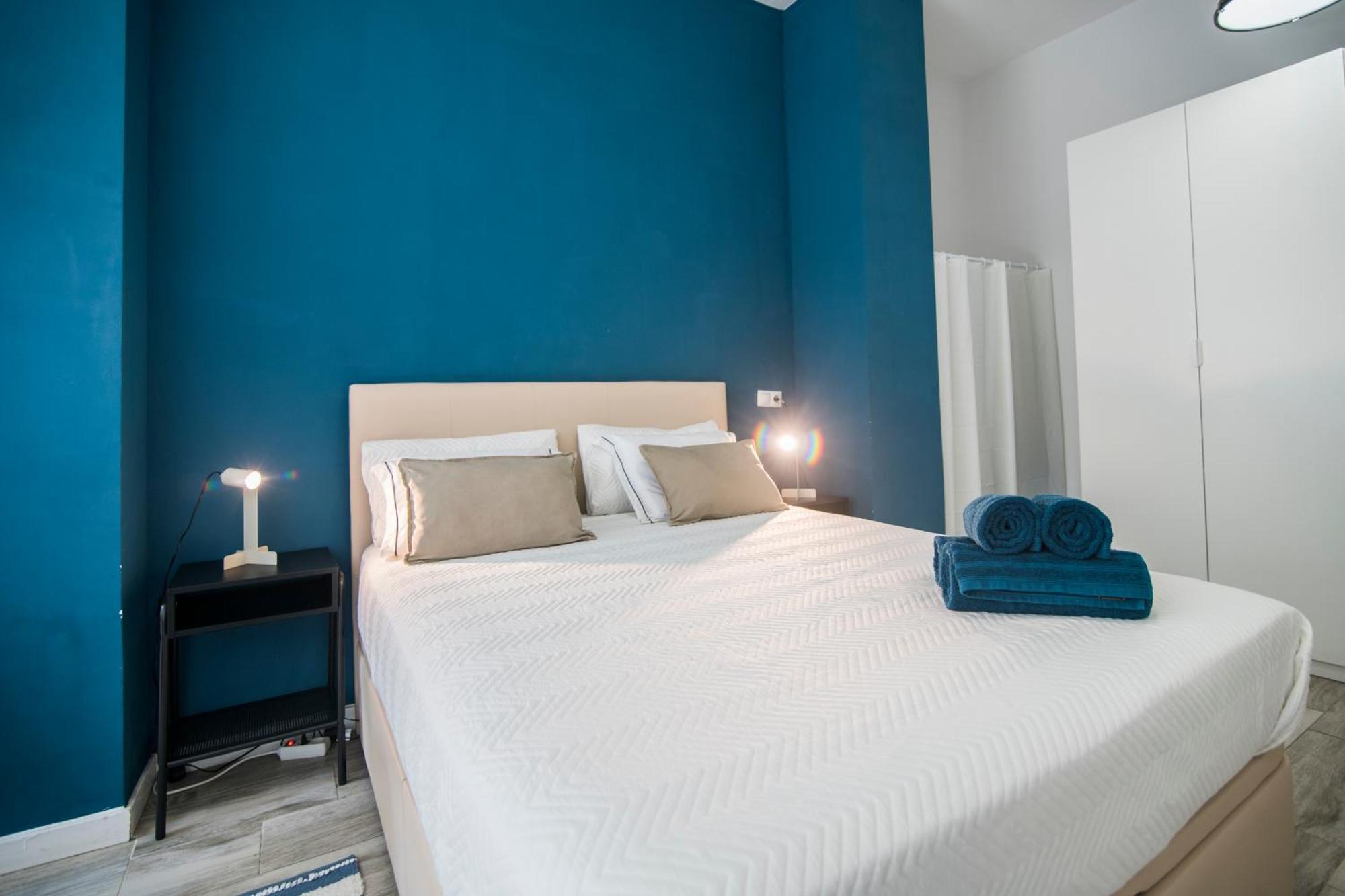 Cozy Loft In Valencia Apartment Екстериор снимка