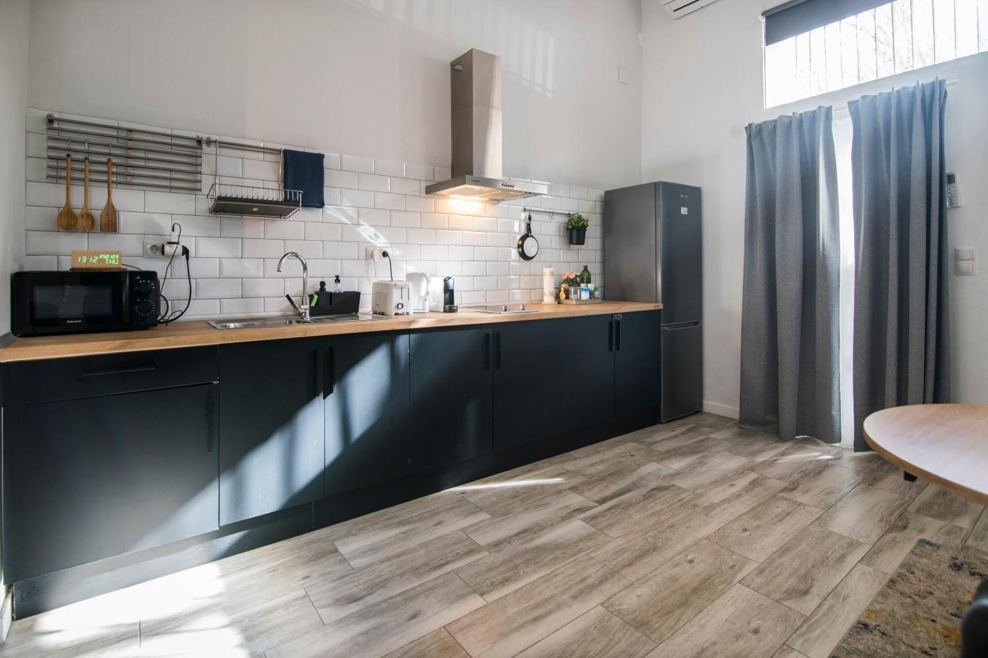 Cozy Loft In Valencia Apartment Екстериор снимка