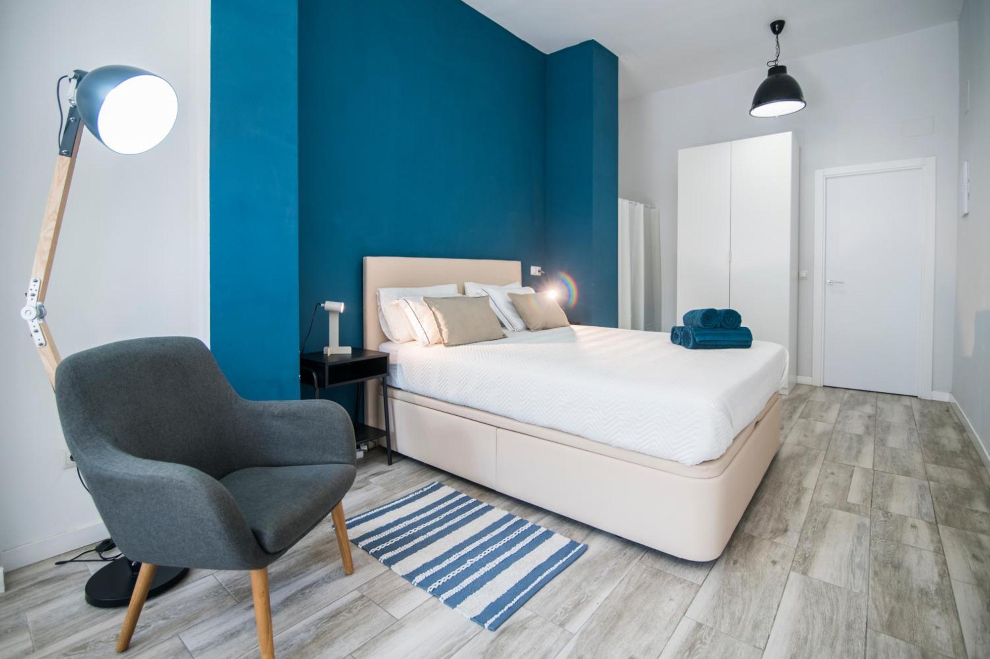 Cozy Loft In Valencia Apartment Екстериор снимка