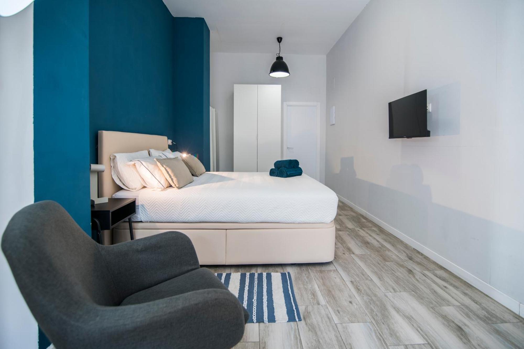 Cozy Loft In Valencia Apartment Екстериор снимка