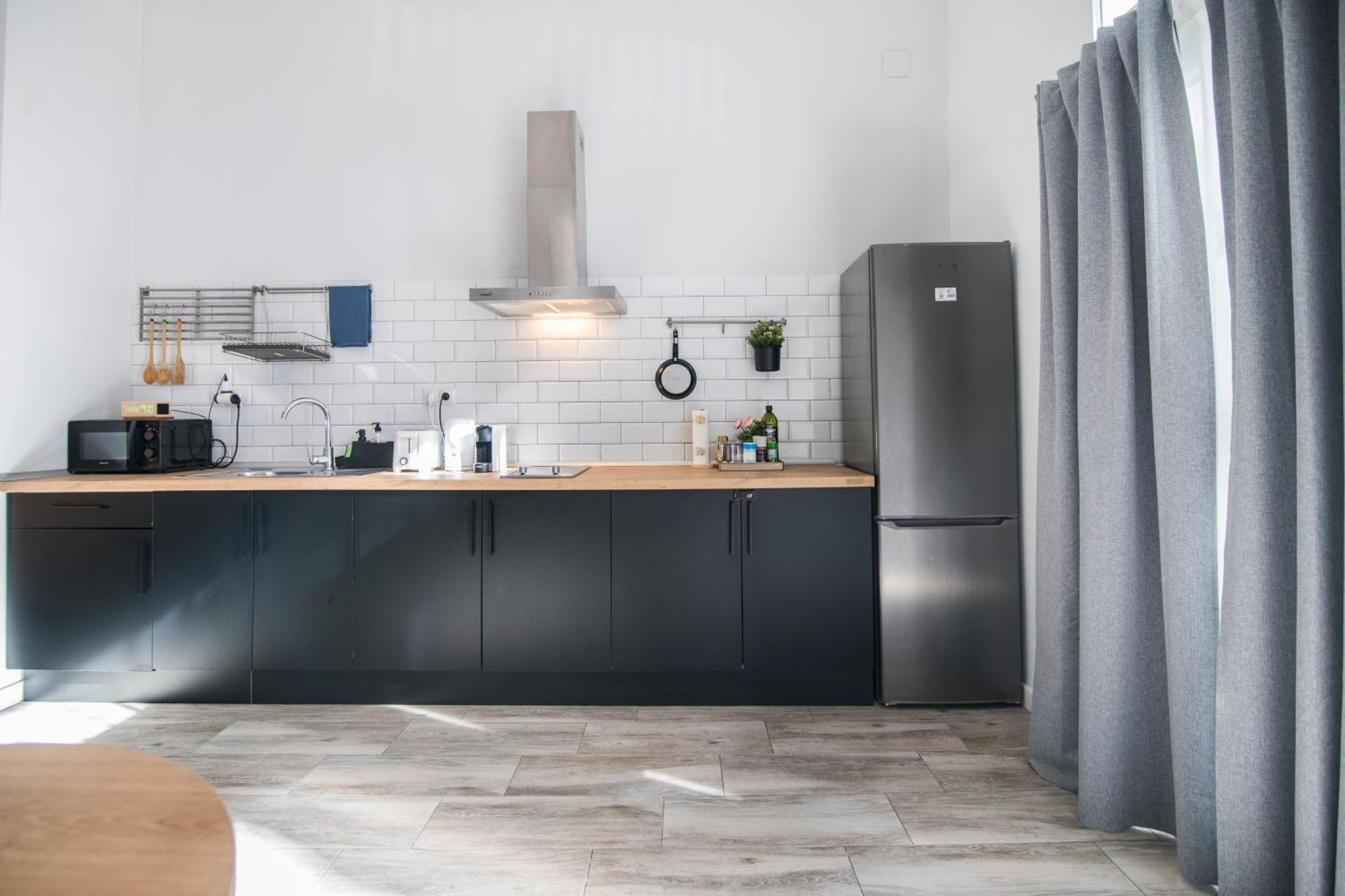 Cozy Loft In Valencia Apartment Екстериор снимка